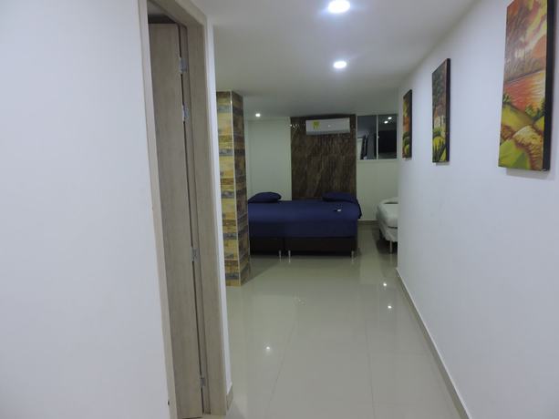 Imagen de la habitación del Hotel Apartahotel El Dorado. Foto 18