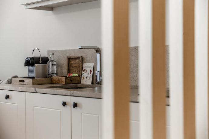 Imagen de la habitación del Hotel Apartahotel Fil Suites. Foto 2