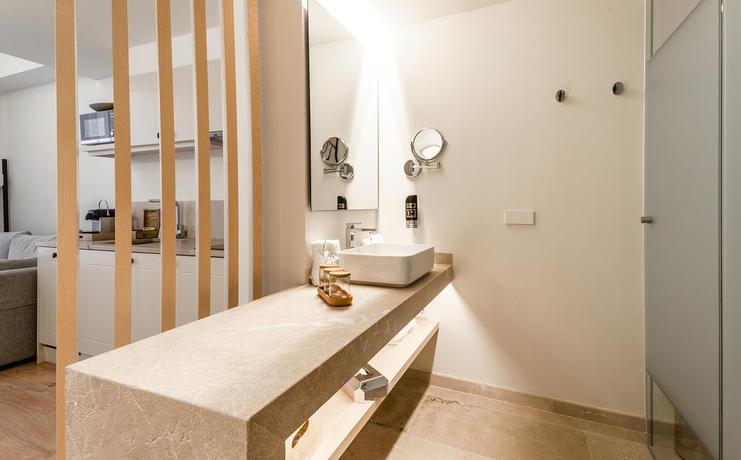 Imagen de la habitación del Hotel Apartahotel Fil Suites. Foto 3