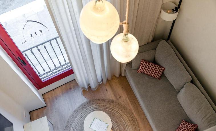 Imagen de la habitación del Hotel Apartahotel Fil Suites. Foto 4