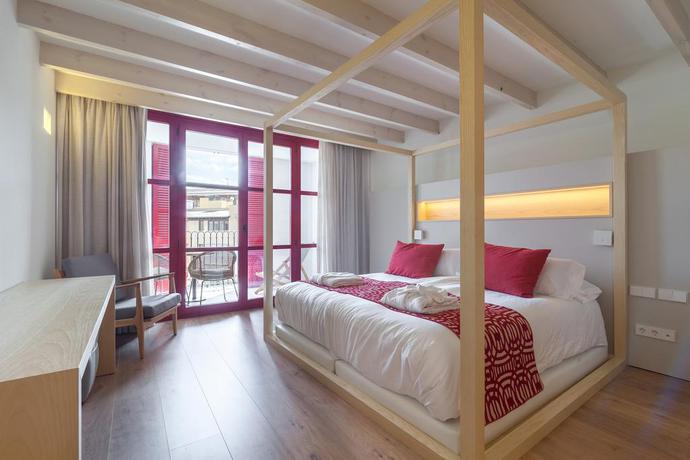 Imagen de la habitación del Hotel Apartahotel Fil Suites. Foto 10