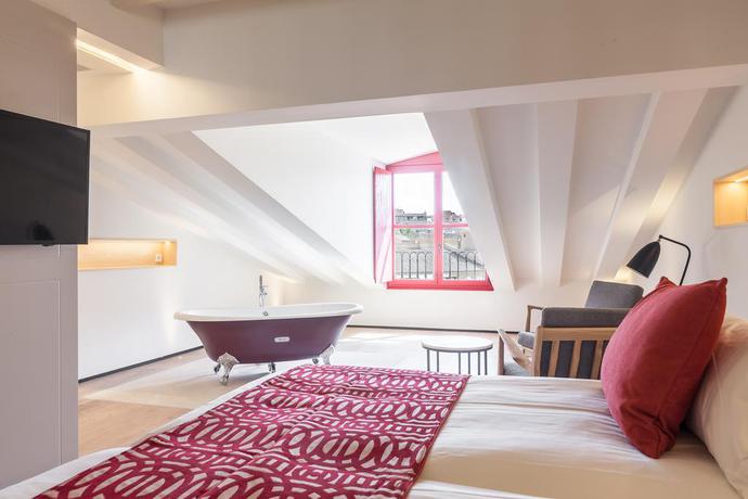 Imagen de la habitación del Hotel Apartahotel Fil Suites. Foto 11