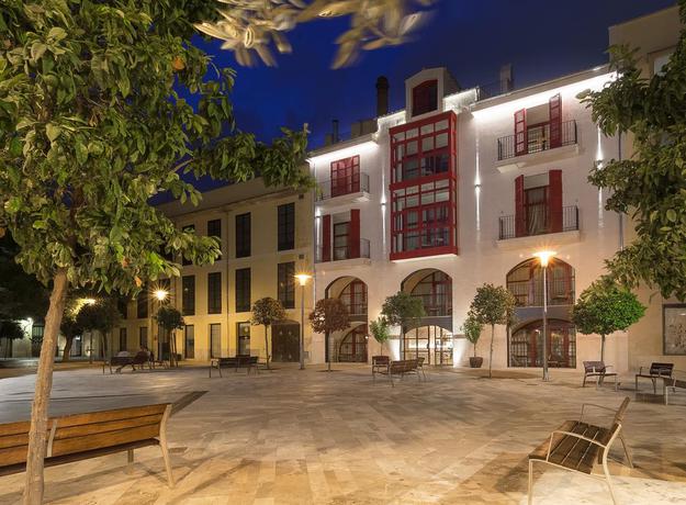 Imagen de los exteriores del Hotel Apartahotel Fil Suites. Foto 14