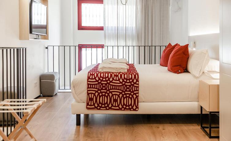 Imagen de la habitación del Hotel Apartahotel Fil Suites. Foto 12