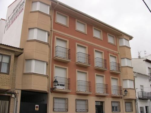 Imagen general del Hotel Apartahotel Los Hermanos. Foto 10