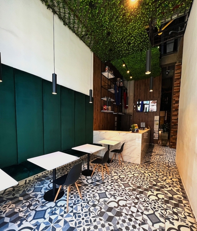 Imagen de los interiores del Hotel Apartahotel Medellin. Foto 18