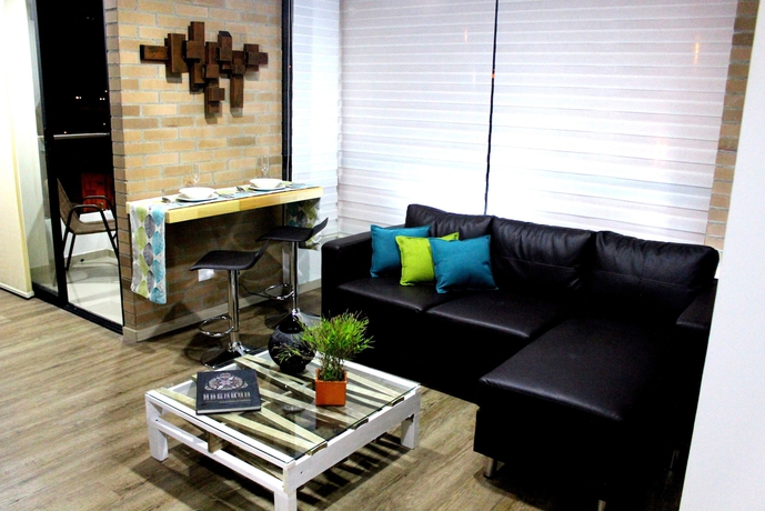 Imagen de los interiores del Hotel Apartahotel Millenials. Foto 14
