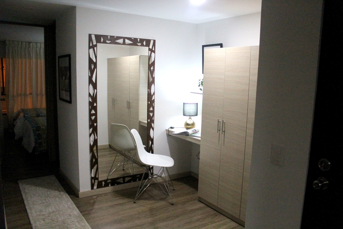 Imagen de los interiores del Hotel Apartahotel Millenials. Foto 15