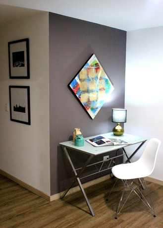 Imagen de la habitación del Hotel Apartahotel Millenials. Foto 3