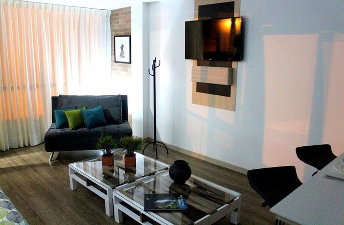 Imagen de los interiores del Hotel Apartahotel Millenials. Foto 16