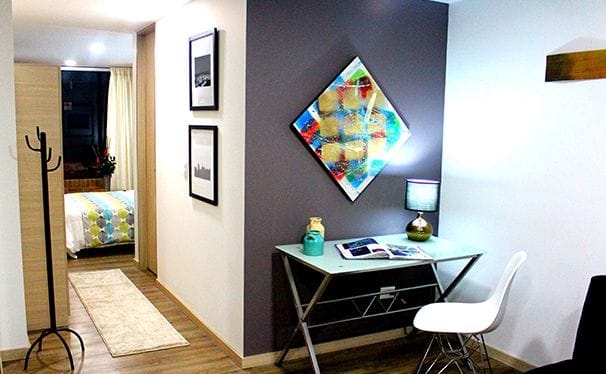 Imagen de los interiores del Hotel Apartahotel Millenials. Foto 18