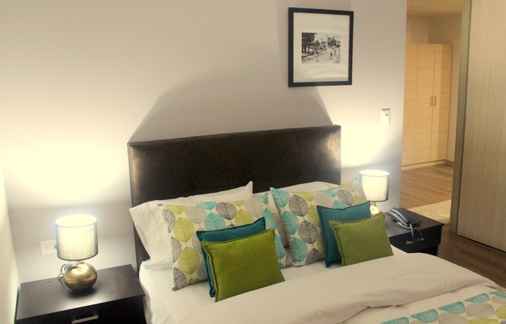 Imagen de la habitación del Hotel Apartahotel Millenials. Foto 5