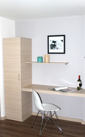 Imagen de la habitación del Hotel Apartahotel Millenials. Foto 8