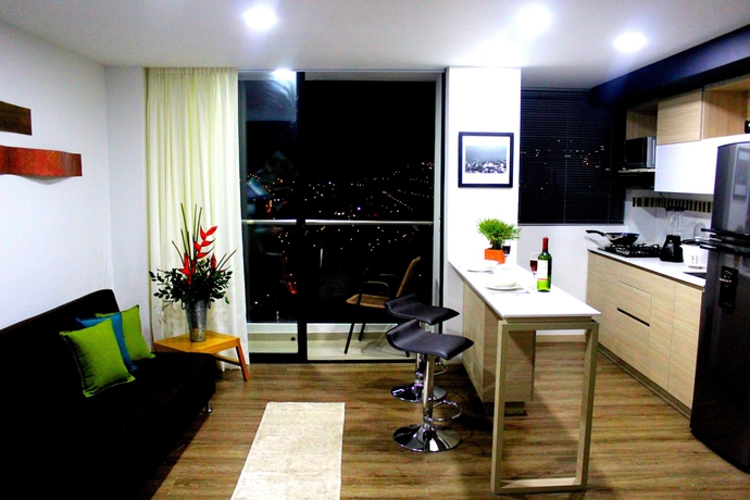 Imagen de los interiores del Hotel Apartahotel Millenials. Foto 19