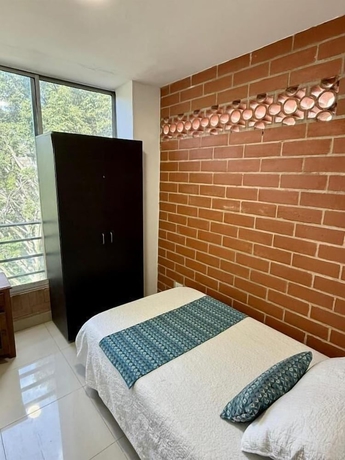 Imagen de la habitación del Hotel Apartahotel Montes. Foto 4