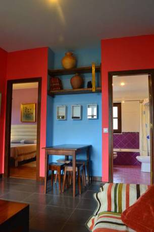 Imagen de la habitación del Hotel Apartahotel Quinta La Espada&ntilde;a. Foto 4