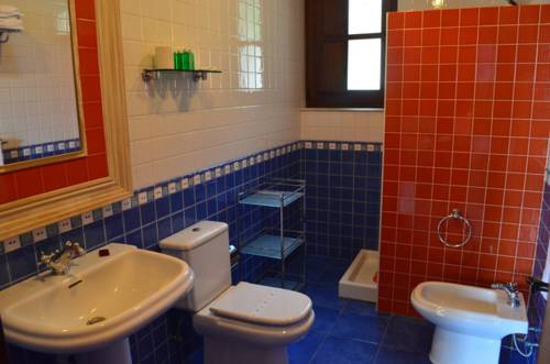 Imagen de la habitación del Hotel Apartahotel Quinta La Espada&ntilde;a. Foto 5