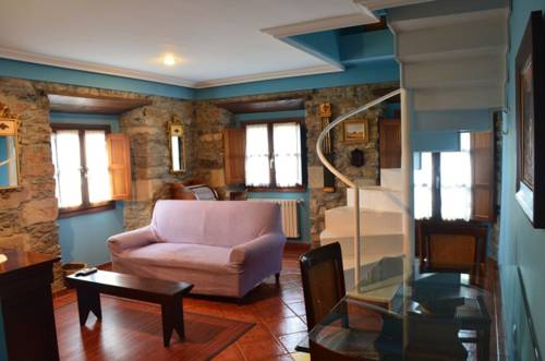 Imagen de la habitación del Hotel Apartahotel Quinta La Espada&ntilde;a. Foto 7