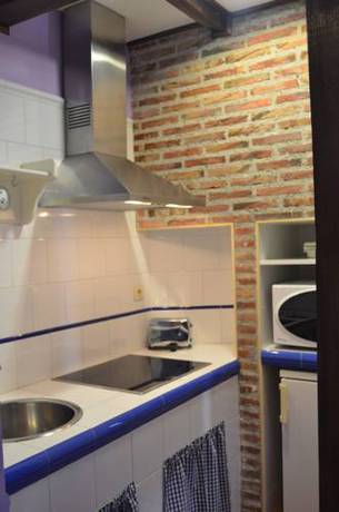 Imagen de la habitación del Hotel Apartahotel Quinta La Espada&ntilde;a. Foto 8