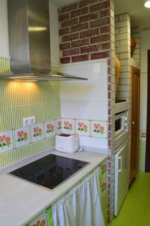 Imagen de la habitación del Hotel Apartahotel Quinta La Espada&ntilde;a. Foto 11