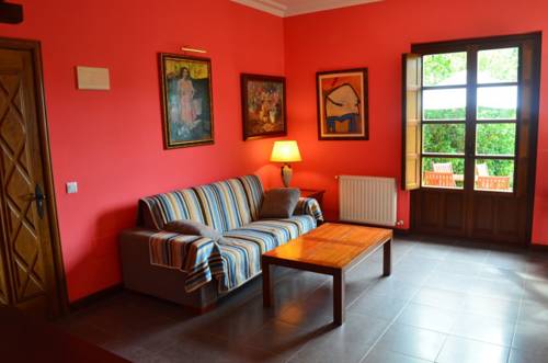 Imagen de la habitación del Hotel Apartahotel Quinta La Espada&ntilde;a. Foto 13