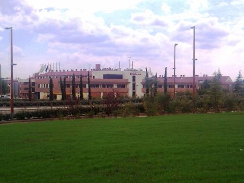 Imagen de los exteriores del Hotel Apartahotel Ribera. Foto 9