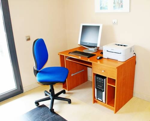 Imagen de los interiores del Hotel Apartahotel Ribera. Foto 14