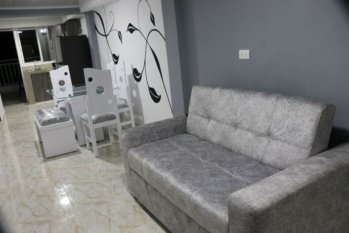 Imagen de la habitación del Hotel Apartahotel Tia In&eacute;s. Foto 19