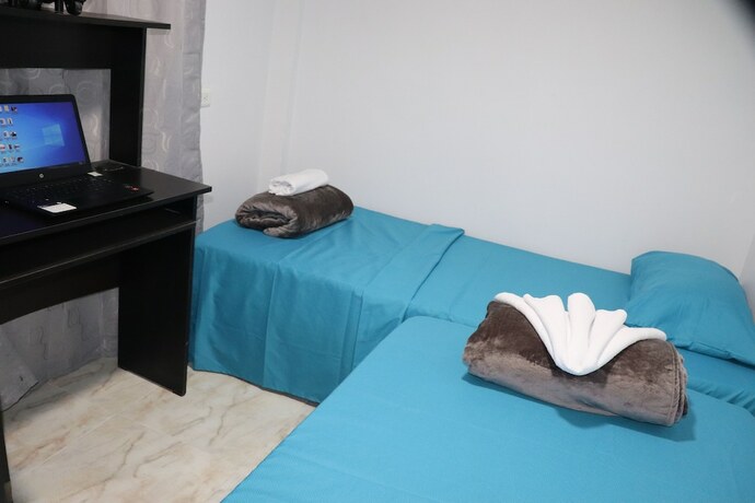 Imagen general del Hotel Apartahotel Tia In&eacute;s. Foto 6