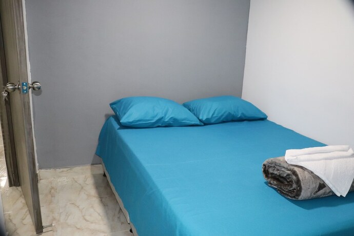 Imagen de la habitación del Hotel Apartahotel Tia In&eacute;s. Foto 20