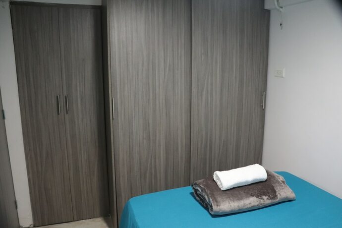 Imagen general del Hotel Apartahotel Tia In&eacute;s. Foto 9
