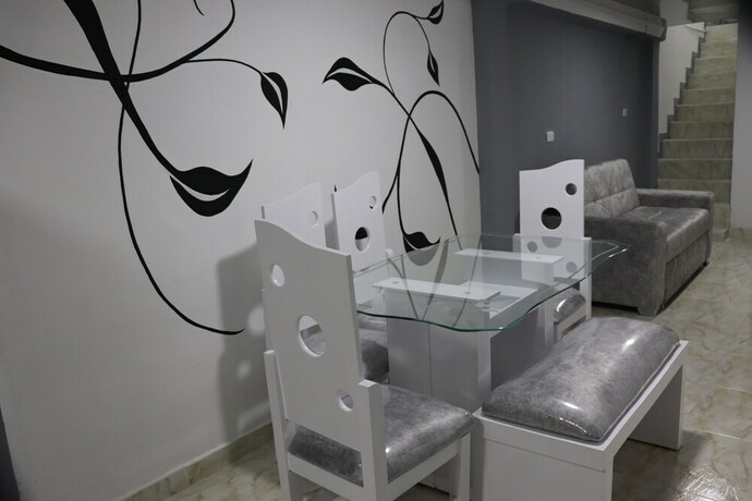 Imagen general del Hotel Apartahotel Tia In&eacute;s. Foto 12