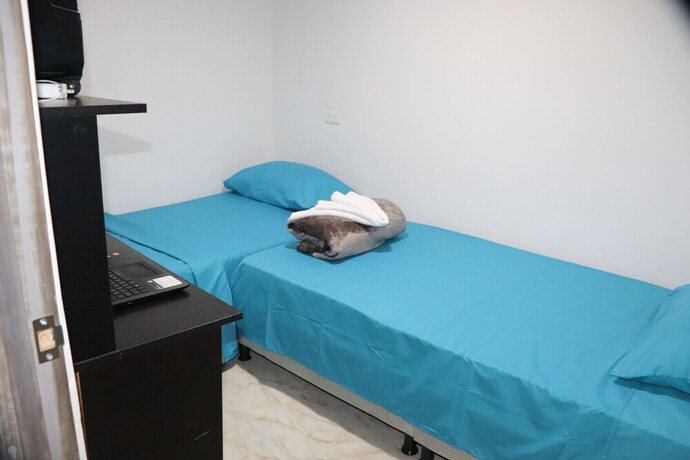 Imagen general del Hotel Apartahotel Tia In&eacute;s. Foto 13