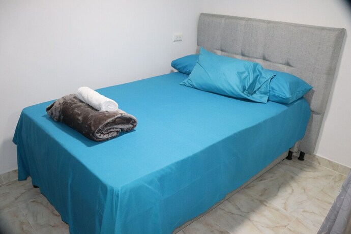 Imagen general del Hotel Apartahotel Tia In&eacute;s. Foto 14