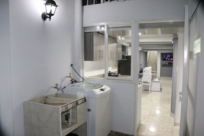 Imagen general del Hotel Apartahotel Tia In&eacute;s. Foto 15