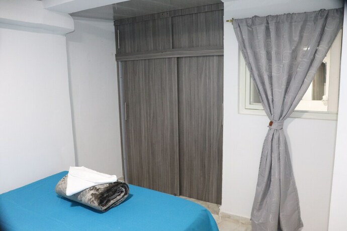 Imagen general del Hotel Apartahotel Tia In&eacute;s. Foto 16