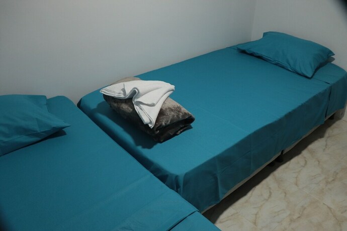 Imagen general del Hotel Apartahotel Tia In&eacute;s. Foto 17