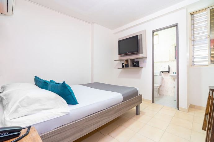 Imagen de la habitación del Hotel Apartahotel Torres de Cristal Cali. Foto 3