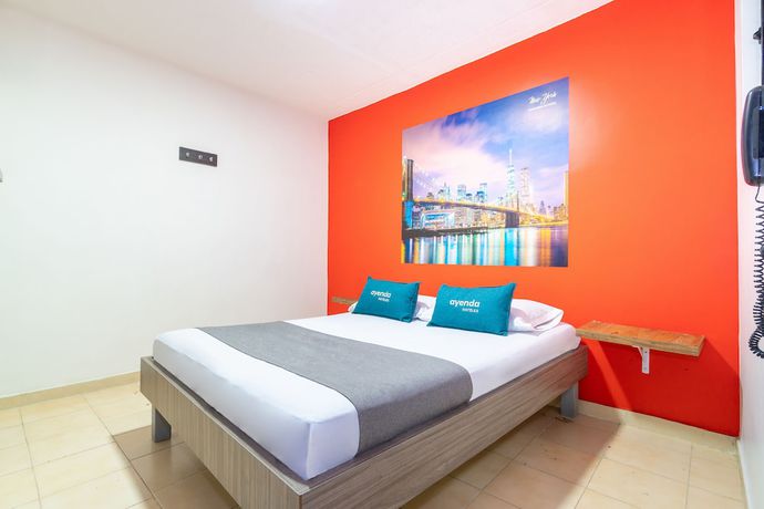 Imagen de la habitación del Hotel Apartahotel Torres de Cristal Cali. Foto 4