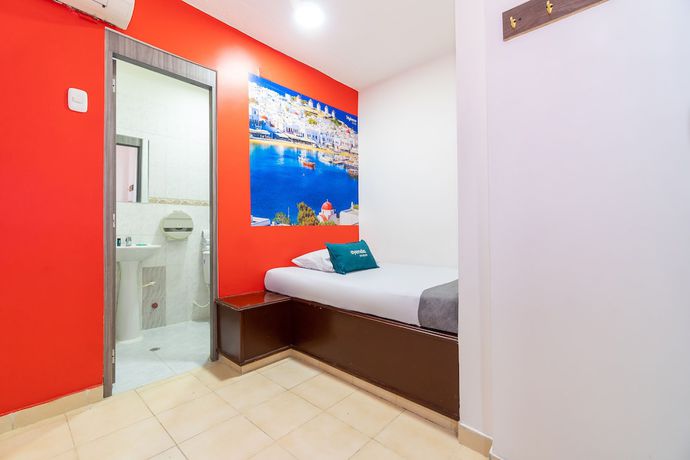 Imagen de la habitación del Hotel Apartahotel Torres de Cristal Cali. Foto 5