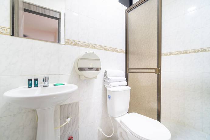 Imagen de la habitación del Hotel Apartahotel Torres de Cristal Cali. Foto 6