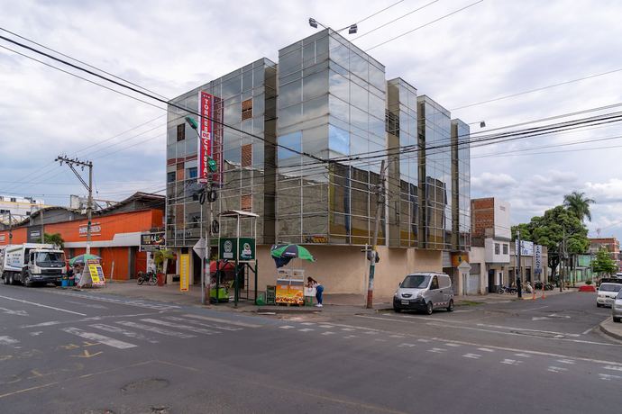 Imagen general del Hotel Apartahotel Torres de Cristal Cali. Foto 1