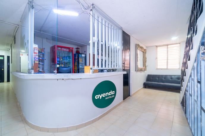 Imagen de los interiores del Hotel Apartahotel Torres de Cristal Cali. Foto 19