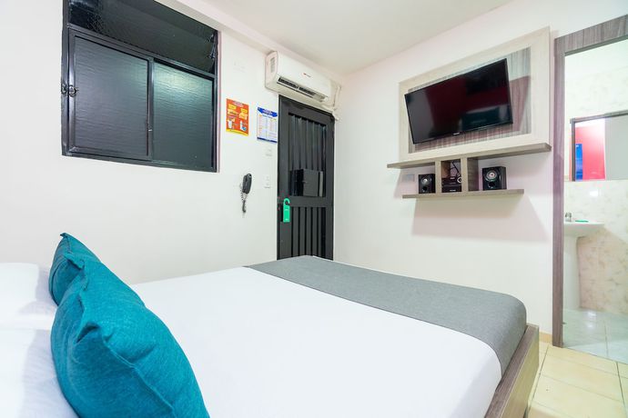 Imagen de la habitación del Hotel Apartahotel Torres de Cristal Cali. Foto 10