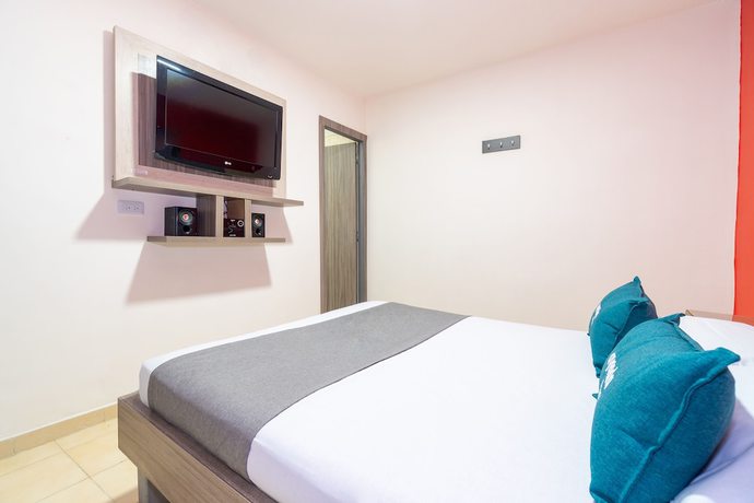 Imagen de la habitación del Hotel Apartahotel Torres de Cristal Cali. Foto 12