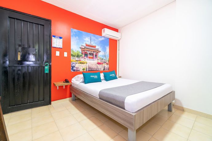 Imagen de la habitación del Hotel Apartahotel Torres de Cristal Cali. Foto 14