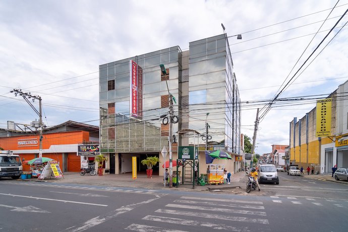 Imagen general del Hotel Apartahotel Torres de Cristal Cali. Foto 2