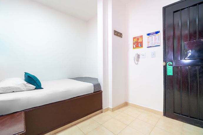 Imagen de la habitación del Hotel Apartahotel Torres de Cristal Cali. Foto 15