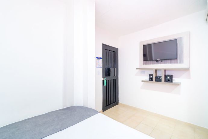 Imagen de la habitación del Hotel Apartahotel Torres de Cristal Cali. Foto 17