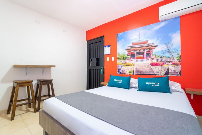 Imagen de la habitación del Hotel Apartahotel Torres de Cristal Cali. Foto 18